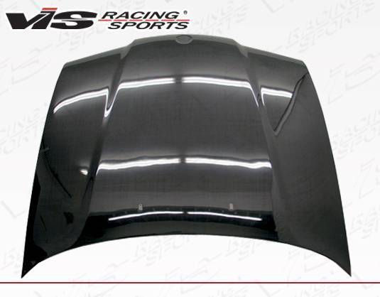 1992-1998 BMW 3 SERIES E36 4 doors OEM Style Carbon Fiber Black Hood