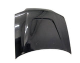 1992-1995 Honda Civic 2 doors JS Style Carbon Fiber Black Hood