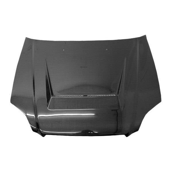 1992-1995 Honda Civic 2 doors N 1 Style Carbon Fiber Black Hood