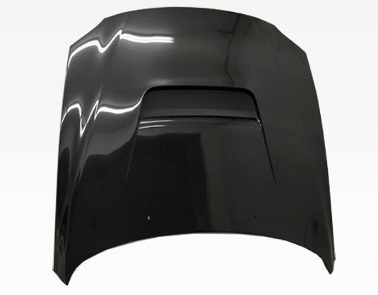 1992-2000 Lexus SC300 SC400 2 doors V Line Style Carbon Fiber Black Hood