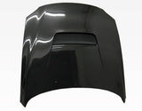 1992-2000 Lexus SC300 SC400 2 doors V Line Style Carbon Fiber Black Hood