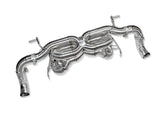 Audi R8 F1 VANTA Edition Exhaust System - Yonristic Performance