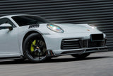 DarwinPRO 2019-2024 Porsche 911 992 Carrera S & 4 & 4S & Targa & Cabriolet BKSS Style Front Middle Lip