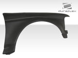1992-1996 Ford F-150 / Bronco Duraflex 4.5" Off Road Bulge Front Fenders - 2 Piece