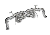 Audi R8 F1 VANTA Edition Exhaust System - Yonristic Performance