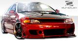 1992-1995 Honda Civic 2dr / 4DR Duraflex B-2 Side Skirts Rocker Panels - 2 Piece