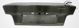 1992-1998 BMW 3 Series M3 E36 2DR Carbon Creations OEM Look Trunk - 1 Piece