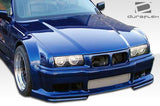1992-1998 BMW 3 Series E36 2DR Duraflex GT500 Wide Body Kit - 8 Piece
