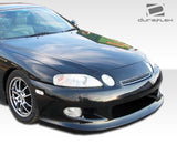 1992-2000 Lexus SC Series SC300 SC400 Duraflex J-Magic Front Bumper Cover - 1 Piece