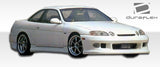 1992-2000 Lexus SC Series SC300 SC400 Duraflex J-Magic Front Bumper Cover - 1 Piece