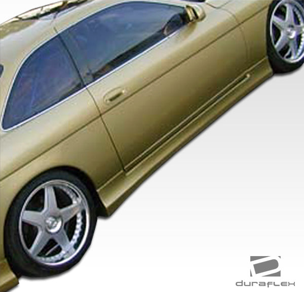 1992-2000 Lexus SC Series SC300 SC400 Duraflex J-Magic Side Skirts Rocker Panels - 2 Piece