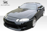 1992-2000 Lexus SC Series SC300 SC400 Duraflex V-Speed Front Bumper Cover - 1 Piece
