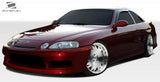 1992-2000 Lexus SC Series SC300 SC400 Duraflex O-Design Body Kit - 4 Piece