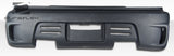 1992-1994 Acura Vigor Duraflex XGT Rear Bumper Cover - 1 Piece (S)