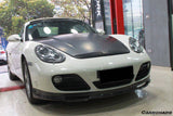 2005-2012 Porsche 987 Cayman    Boxster and 997 Carrera TA Style Hood