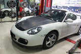 2005-2012 Porsche 987 Cayman    Boxster and 997 Carrera TA Style Hood
