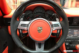 2009-2015 Porsche 911 Autoclave Carbon Fiber Paddle Shifters DarwinPRO (OE) | Fits 997, 991.1