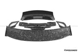 2016-2019 Porsche 911 991.2 Carrera    S    4S GT2RS Style Trunk Spoiler