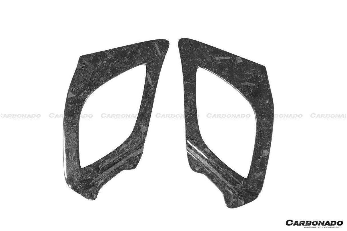 2016-2019 Porsche 911 991.2 Carrera    S    4S GT2RS Style Trunk Spoiler