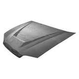 1993-1997 Ford Probe 2 doors INVADER Style Carbon Fiber Black Hood