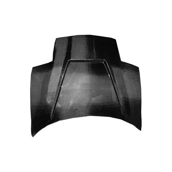 1993-1997 Ford Probe 2 doors INVADER Style Carbon Fiber Black Hood