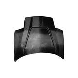 1993-1997 Ford Probe 2 doors INVADER Style Carbon Fiber Black Hood