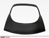 1993-1996 Mazda RX7 2 doors OEM Style Carbon Fiber Black Hatch