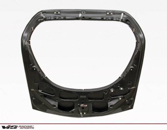 1993-1996 Mazda RX7 2 doors OEM Style Carbon Fiber Black Hatch