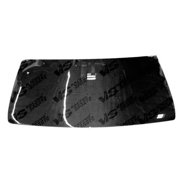 1993-1997 Nissan Altima 4 doors OEM Style Carbon Fiber Black Hood