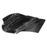 1993-1997 Pontiac Firebird 2 doors GTO Style Carbon Fiber Black Hood