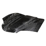 1993-1997 Pontiac Firebird 2 doors GTO Style Carbon Fiber Black Hood