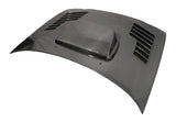 1993-2001 Subaru Impreza 2 doors 4 doors TRACER Style Carbon Fiber Black Hood