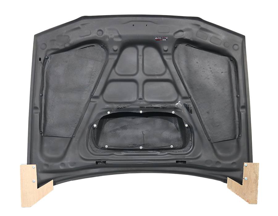 1993-2001 Subaru Impreza 2 doors 4 doors TRACER Style Carbon Fiber Black Hood