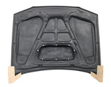 1993-2001 Subaru Impreza 2 doors 4 doors TRACER Style Carbon Fiber Black Hood