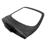 1993-1998 Toyota Supra 2 doors OEM Style Carbon Fiber Black Hatch