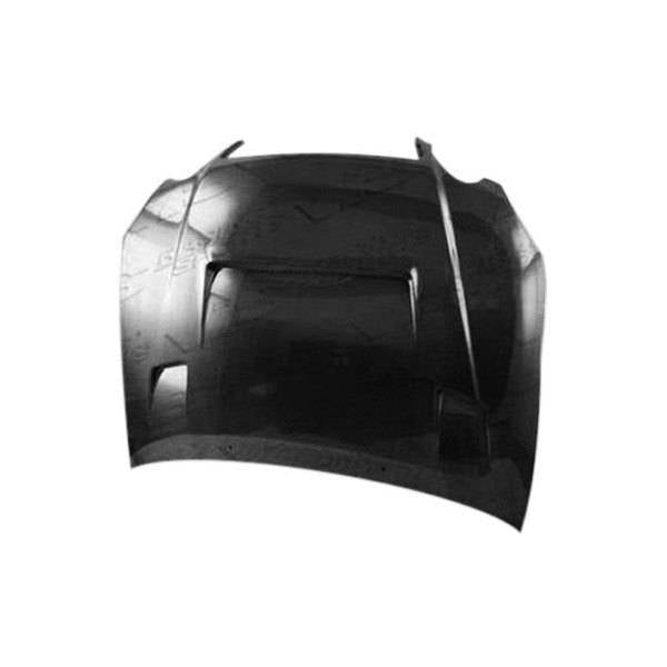 1993-1998 Volkswagen Golf 3 4 doors 2 doors ALFA Style Carbon Fiber Black Hood