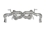 Audi R8 F1 VANTA Edition Exhaust System - Yonristic Performance