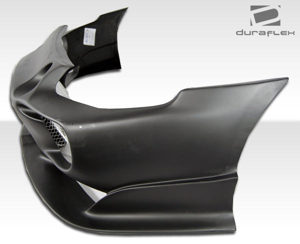 1993-1997 Honda Del Sol Duraflex Aggressive Front Bumper Cover - 1 Piece