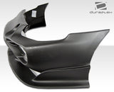 1993-1997 Honda Del Sol Duraflex Aggressive Front Bumper Cover - 1 Piece