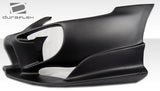 1993-1997 Honda Del Sol Duraflex Aggressive Front Bumper Cover - 1 Piece