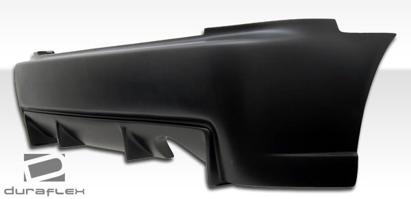 1993-1997 Honda Del Sol Duraflex Buddy Rear Bumper Cover - 1 Piece