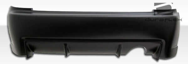 1993-1997 Honda Del Sol Duraflex Buddy Rear Bumper Cover - 1 Piece