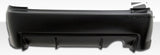 1993-1997 Honda Del Sol Duraflex Buddy Rear Bumper Cover - 1 Piece