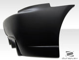 1993-1997 Honda Del Sol Duraflex Buddy Rear Bumper Cover - 1 Piece