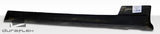 1993-1997 Honda Del Sol Duraflex Type M Body Kit - 4 Piece
