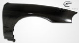 1993-1997 Honda Del Sol Carbon Creations OEM Look Fenders - 2 Piece