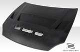 1993-1997 Honda Del Sol Duraflex Predator Hood - 1 Piece
