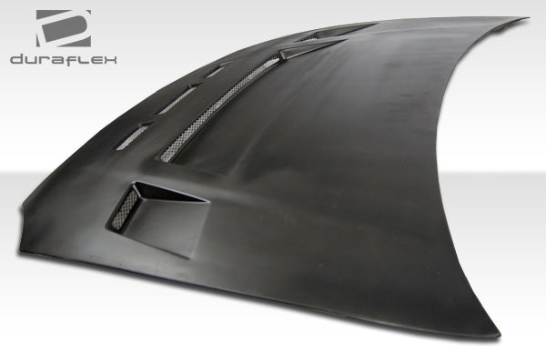 1993-1997 Honda Del Sol Duraflex Predator Hood - 1 Piece