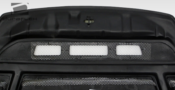 1993-1997 Honda Del Sol Duraflex Predator Hood - 1 Piece