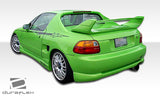 1993-1997 Honda Del Sol Duraflex Type M Side Skirts Rocker Panels - 2 Piece